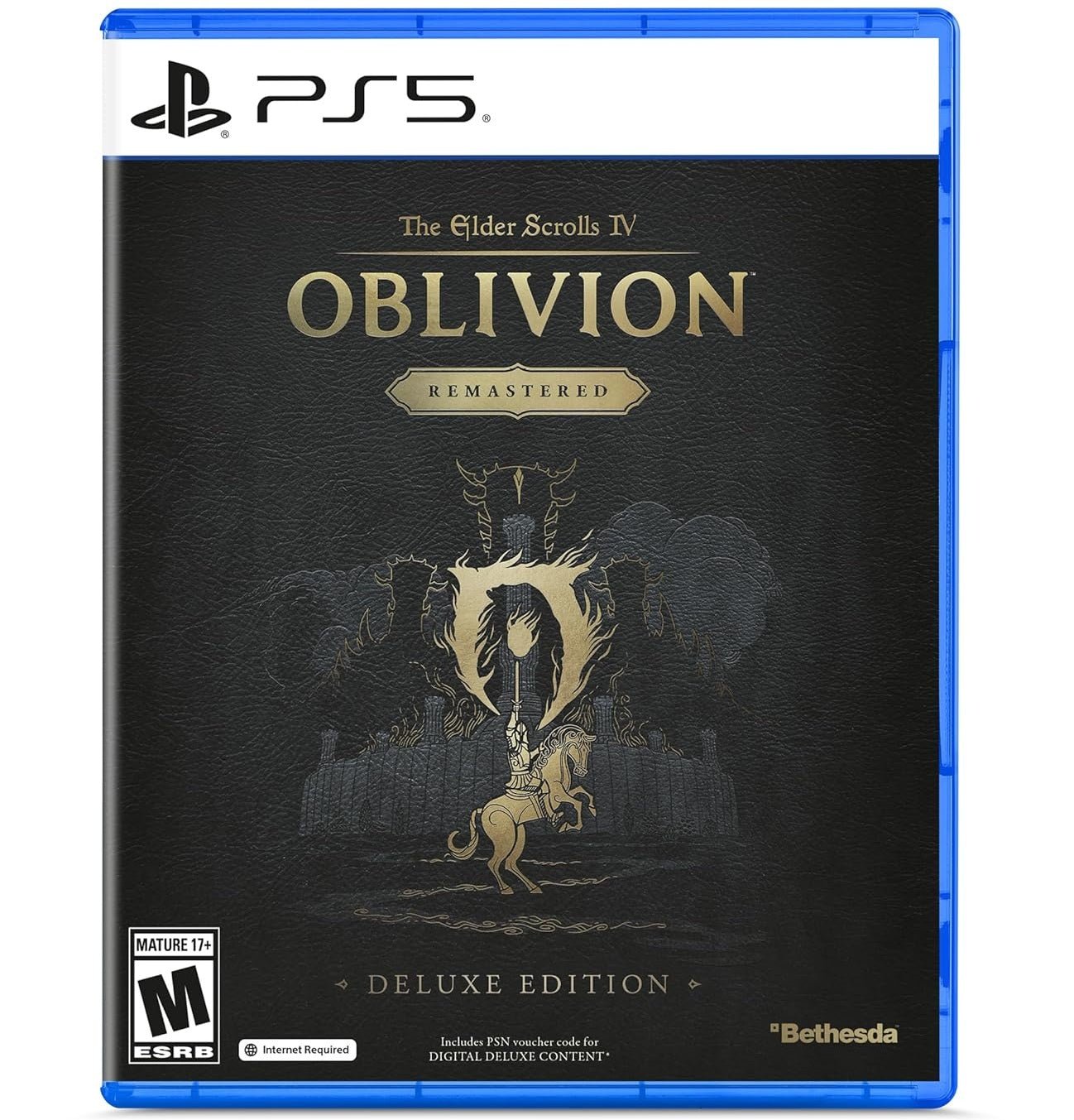 THE ELDER SCROLLS IV OBLIVION REMASTERED