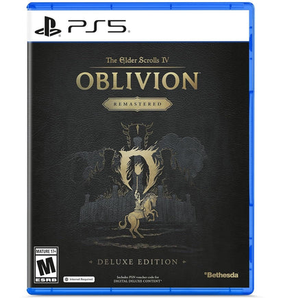 THE ELDER SCROLLS IV OBLIVION REMASTERED