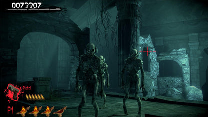 The House of the Dead 2 Remake: Infect Edition - PlayStation 5 MICROÏDS