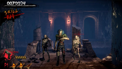 The House of the Dead 2 Remake: Infect Edition - PlayStation 5 MICROÏDS