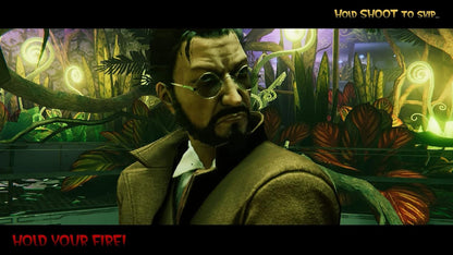 THE HOUSE OF THE DEAD REMAKE SWITCH easy video game