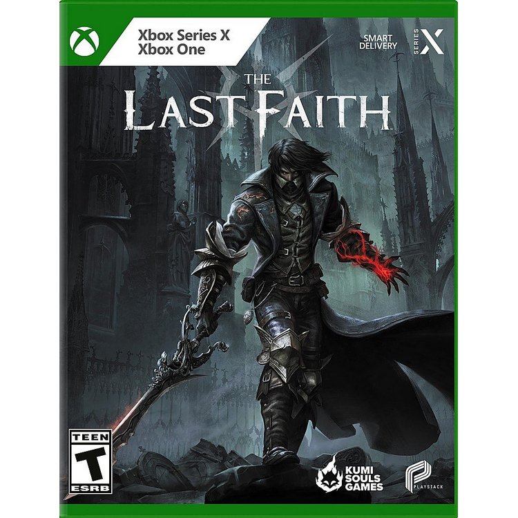 THE LAST FAITH Xbox Standard
