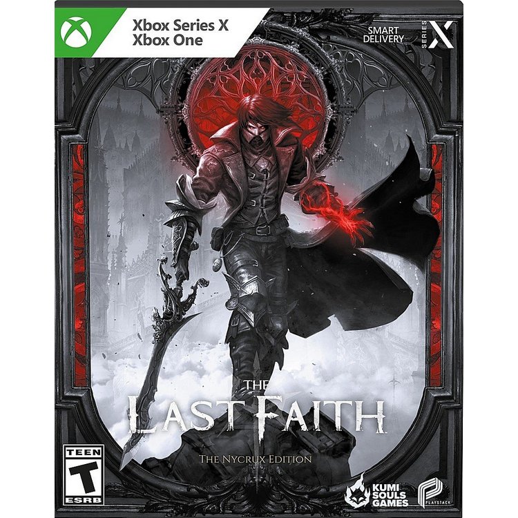 THE LAST FAITH Xbox Nycrus