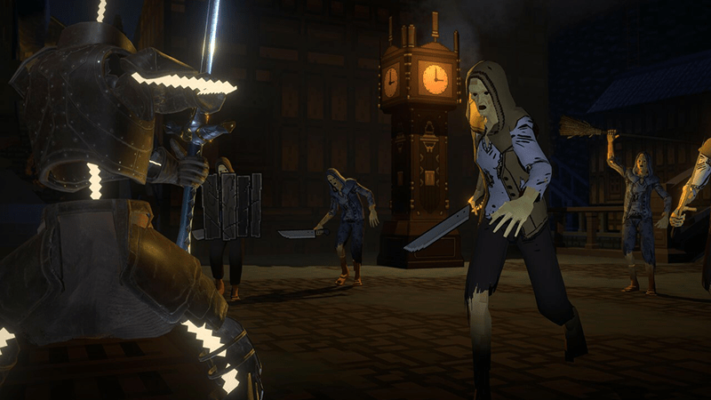 THE LAST HERO OF NOSTALGAIA PS5 DELUXE
