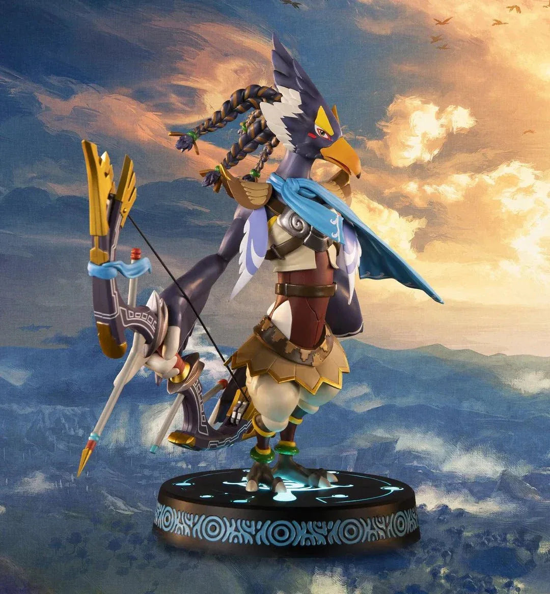 First 4 Figures - Legend of Zelda : Breath of The Wild - Statue en PVC Mipha First 4 Figures - Legend of Zelda : Breath of The Wild - Statue en PVC Mipha