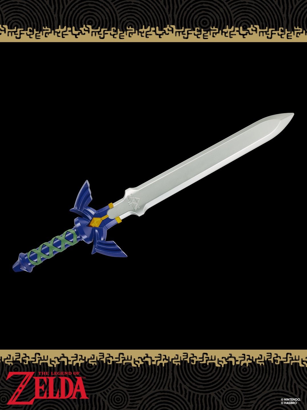 The Legend of Zelda Electronic Master Sword - Hasbro EASY GAMES