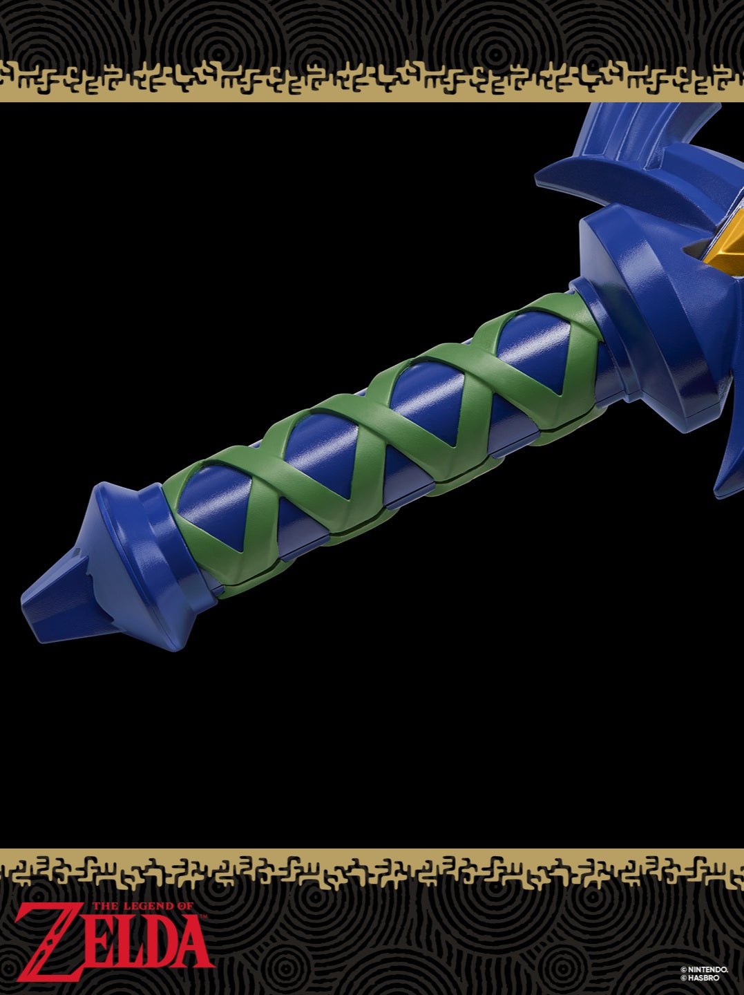 The Legend of Zelda Electronic Master Sword - Hasbro EASY GAMES