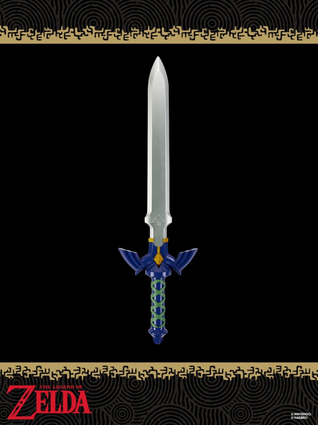 The Legend of Zelda Electronic Master Sword - Hasbro EASY GAMES