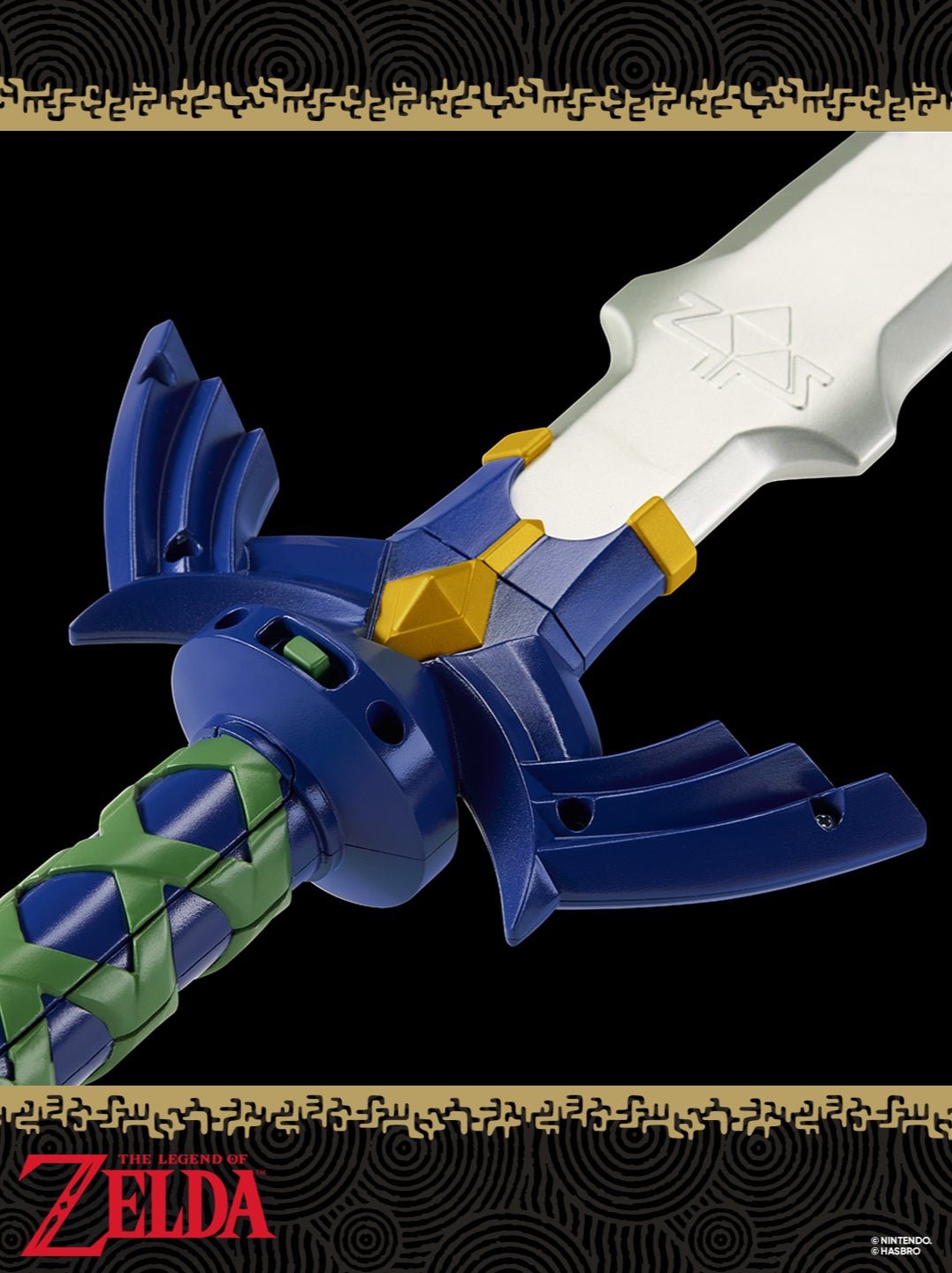 The Legend of Zelda Electronic Master Sword - Hasbro EASY GAMES