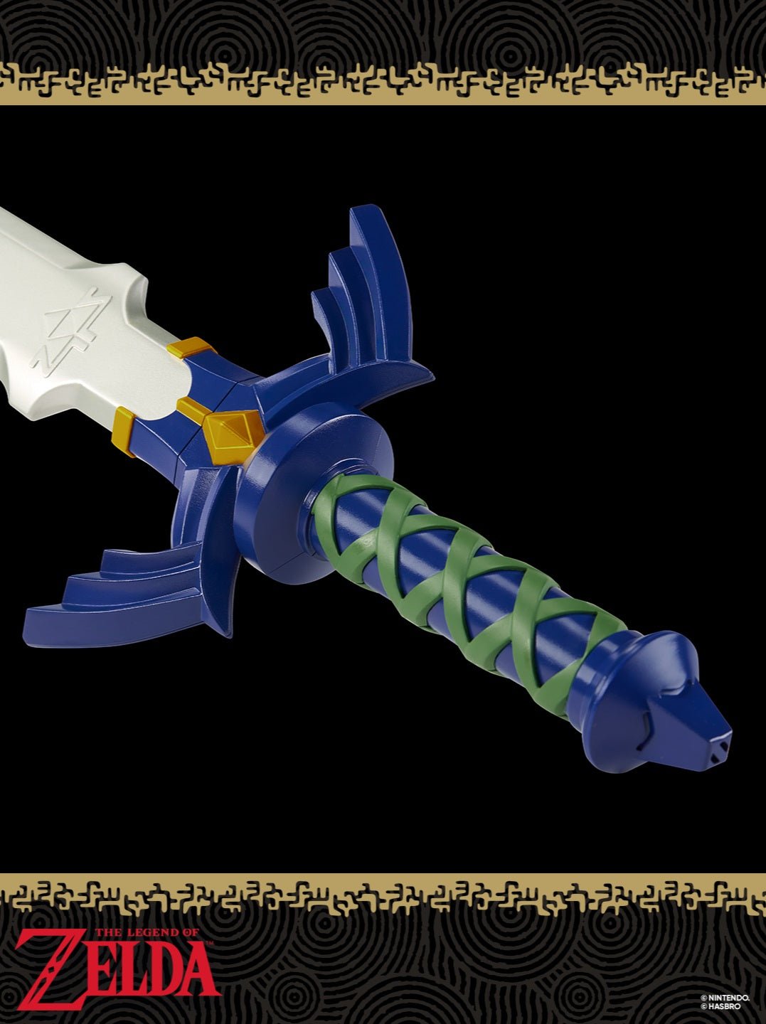 The Legend of Zelda Electronic Master Sword - Hasbro EASY GAMES