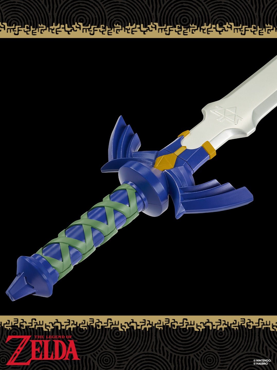 The Legend of Zelda Electronic Master Sword - Hasbro EASY GAMES