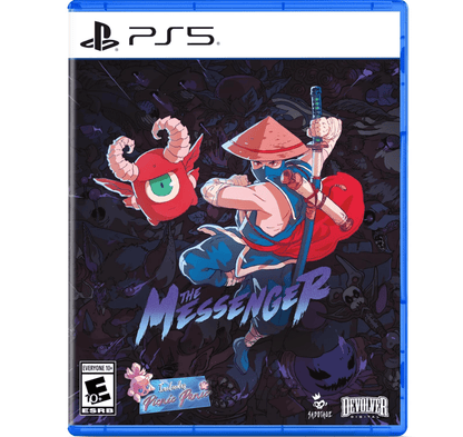THE MESSENGER PS5