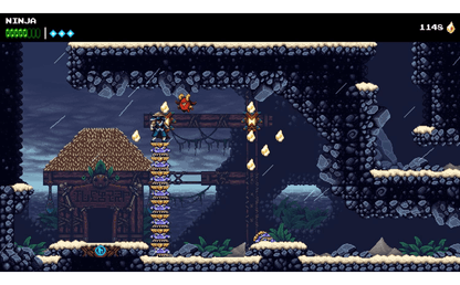THE MESSENGER PS5
