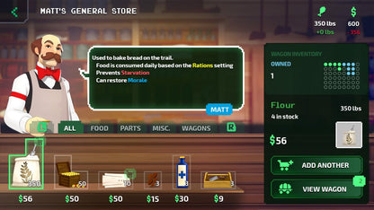 The Oregon Trail Nintendo Switch - EASY GAMES