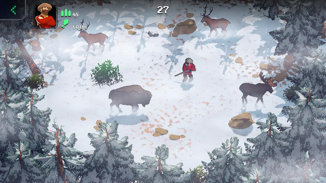 The Oregon Trail Nintendo Switch - EASY GAMES