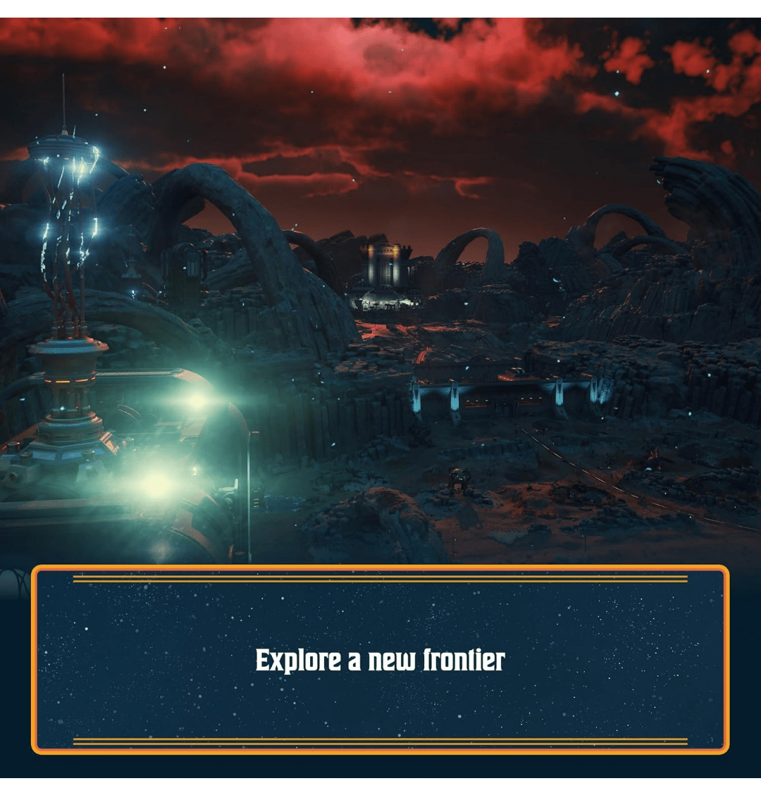 THE OUTER WORLD 2 PS5