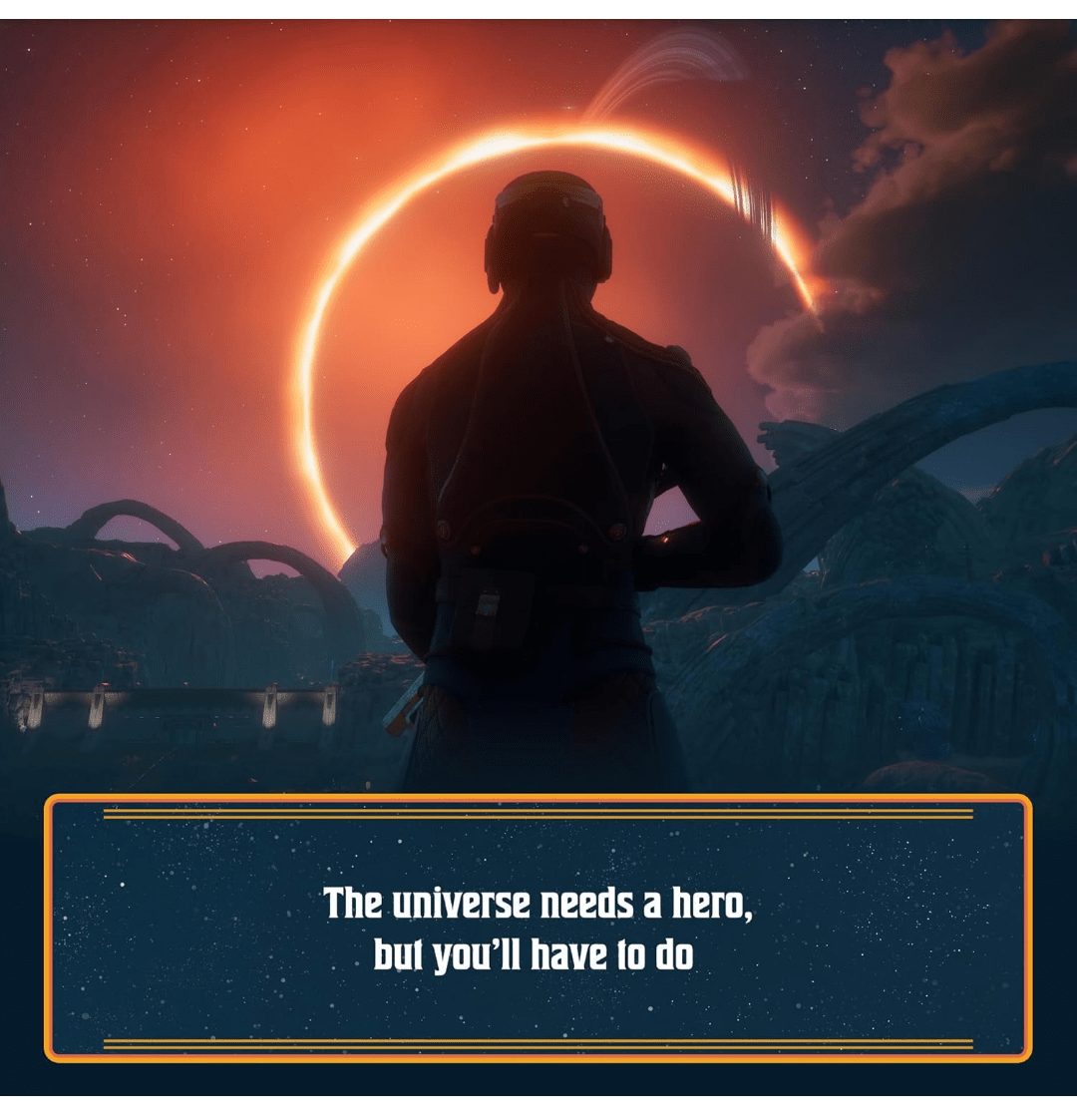 THE OUTER WORLD 2 PS5