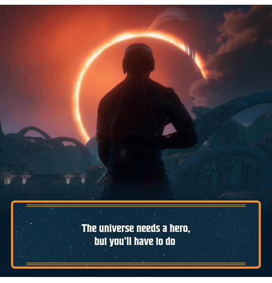 THE OUTER WORLD 2 PS5