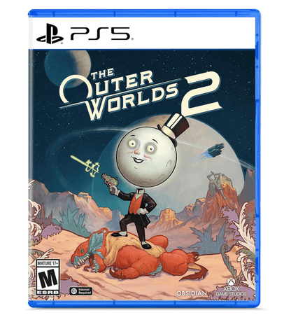 THE OUTER WORLD 2 PS5
