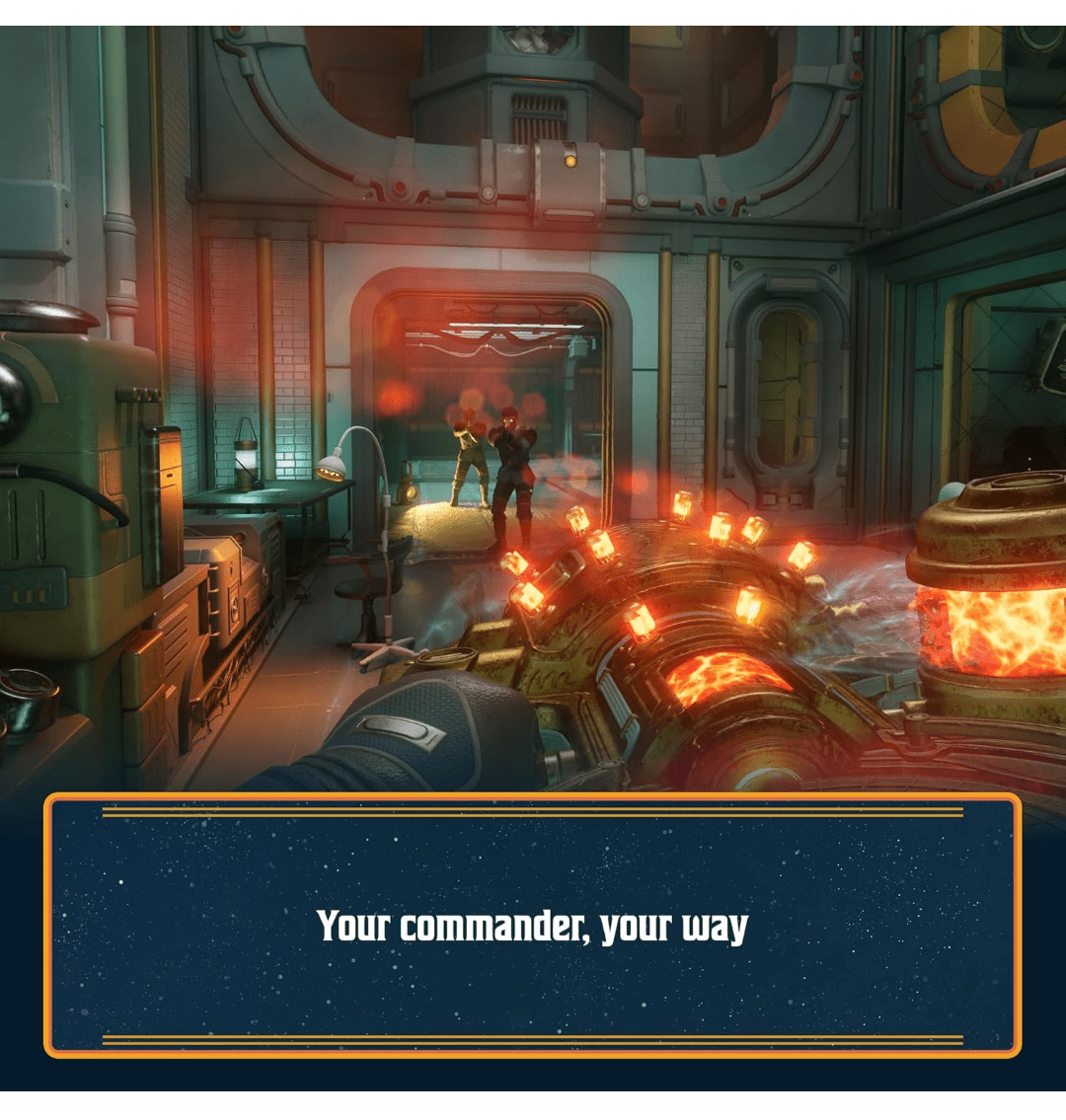 THE OUTER WORLD 2 PS5