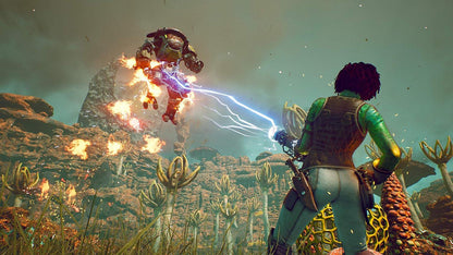 THE OUTER WORLDS PS4 easy video game