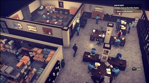 The Precinct - Xbox Series X MICROÏDS
