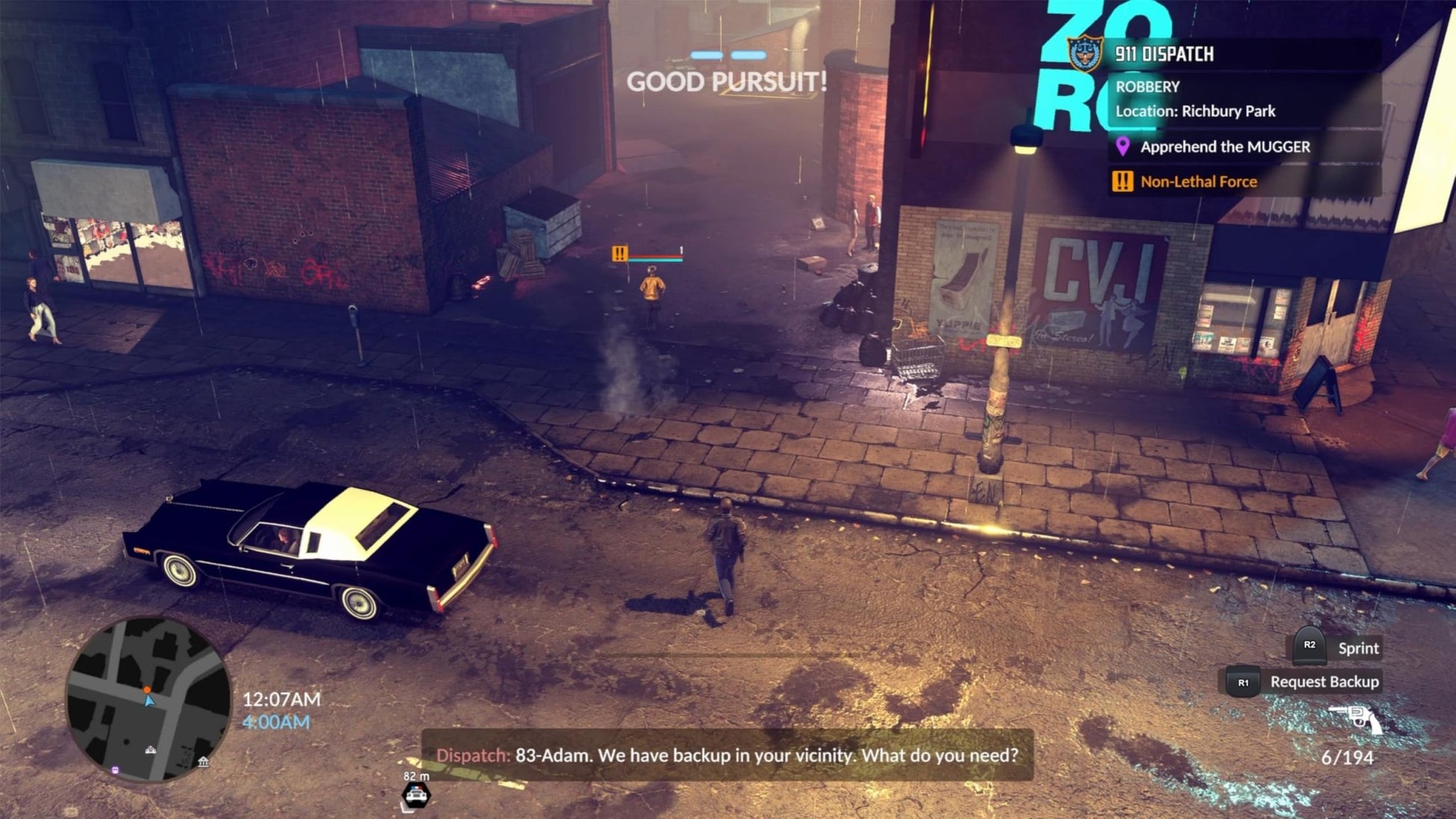 The Precinct - Xbox Series X MICROÏDS