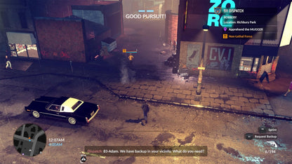 The Precinct - Xbox Series X MICROÏDS