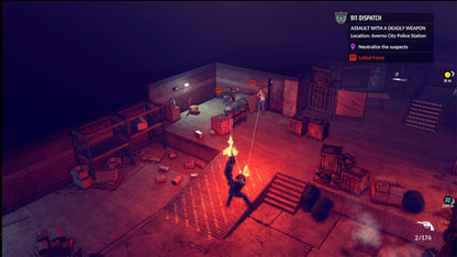 The Precinct - Xbox Series X MICROÏDS
