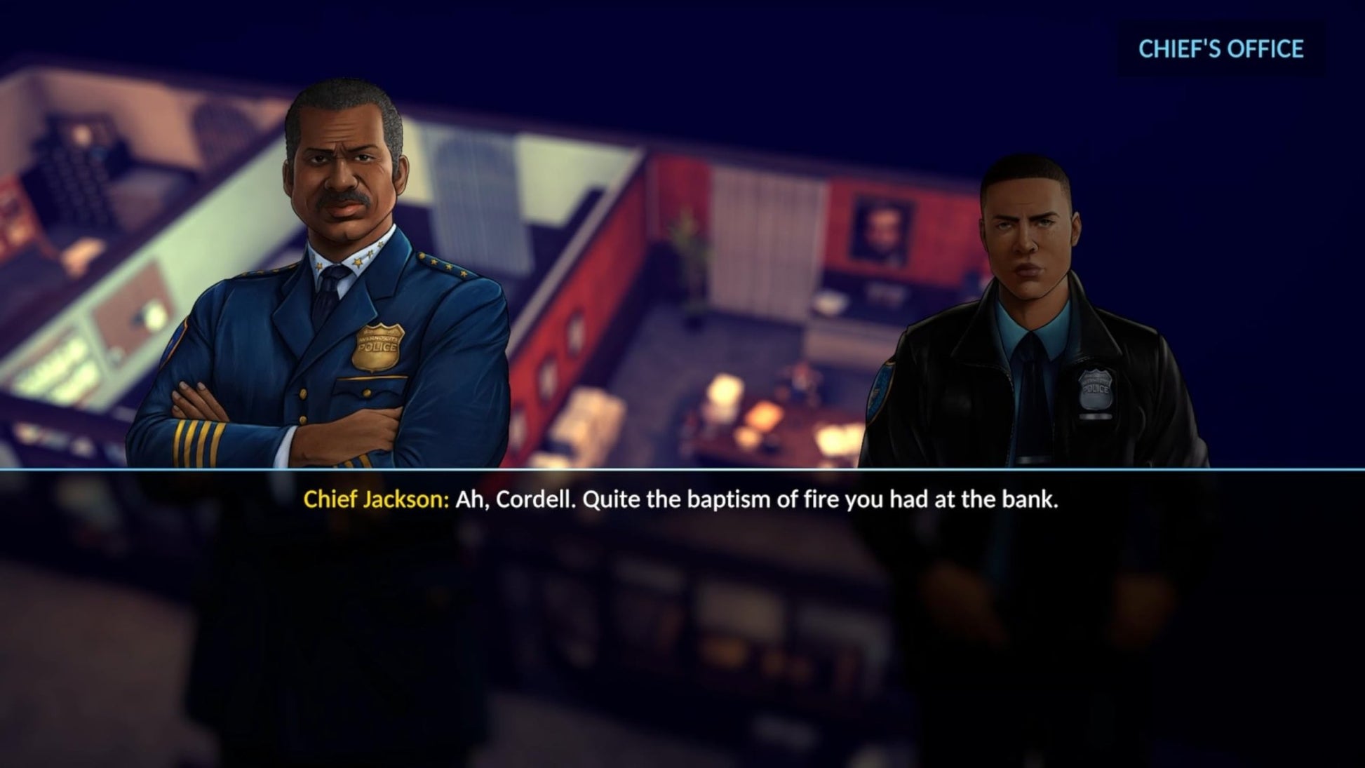 The Precinct - Xbox Series X MICROÏDS