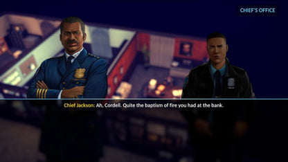 The Precinct - Xbox Series X MICROÏDS