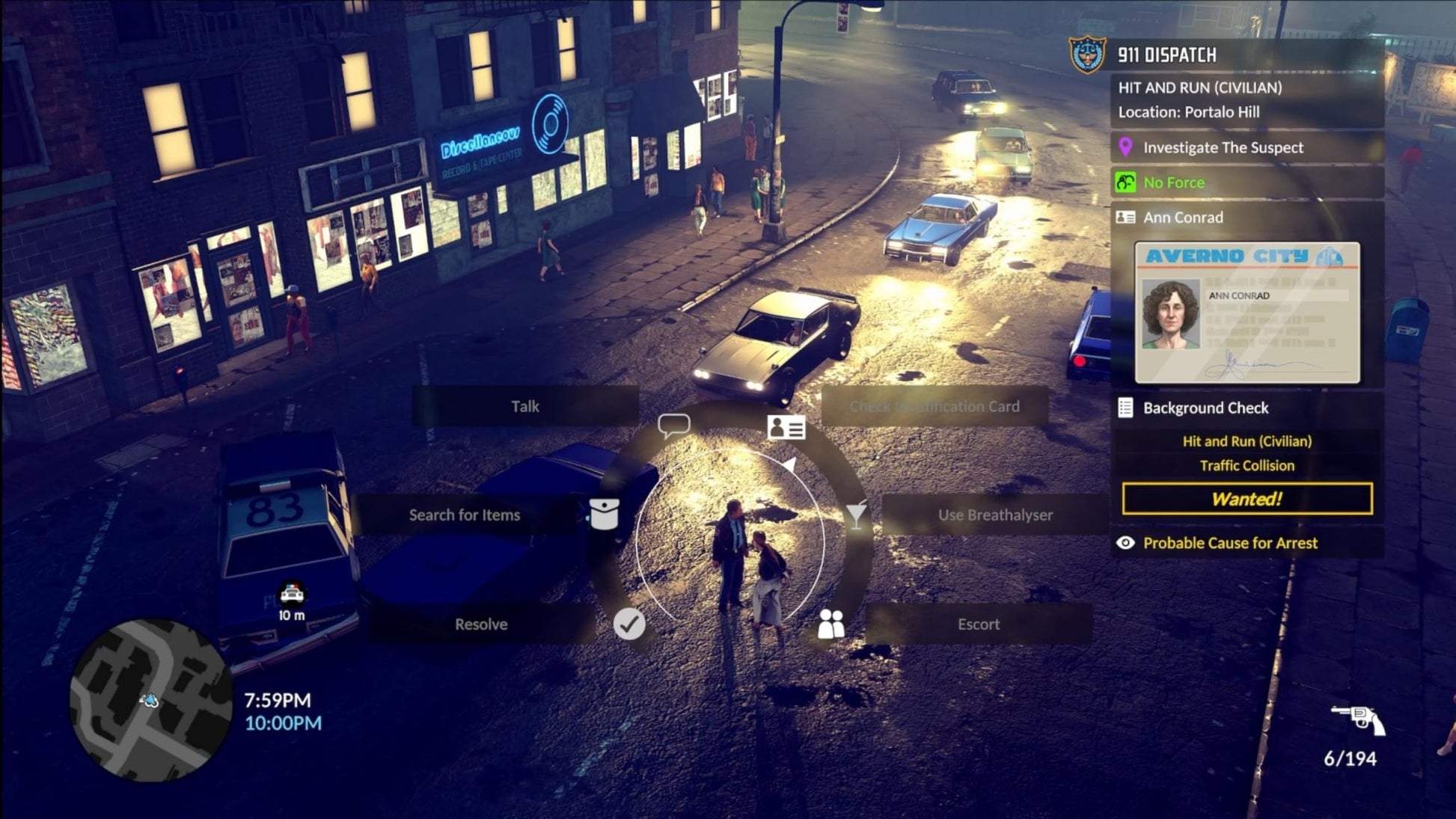 The Precinct - Xbox Series X MICROÏDS
