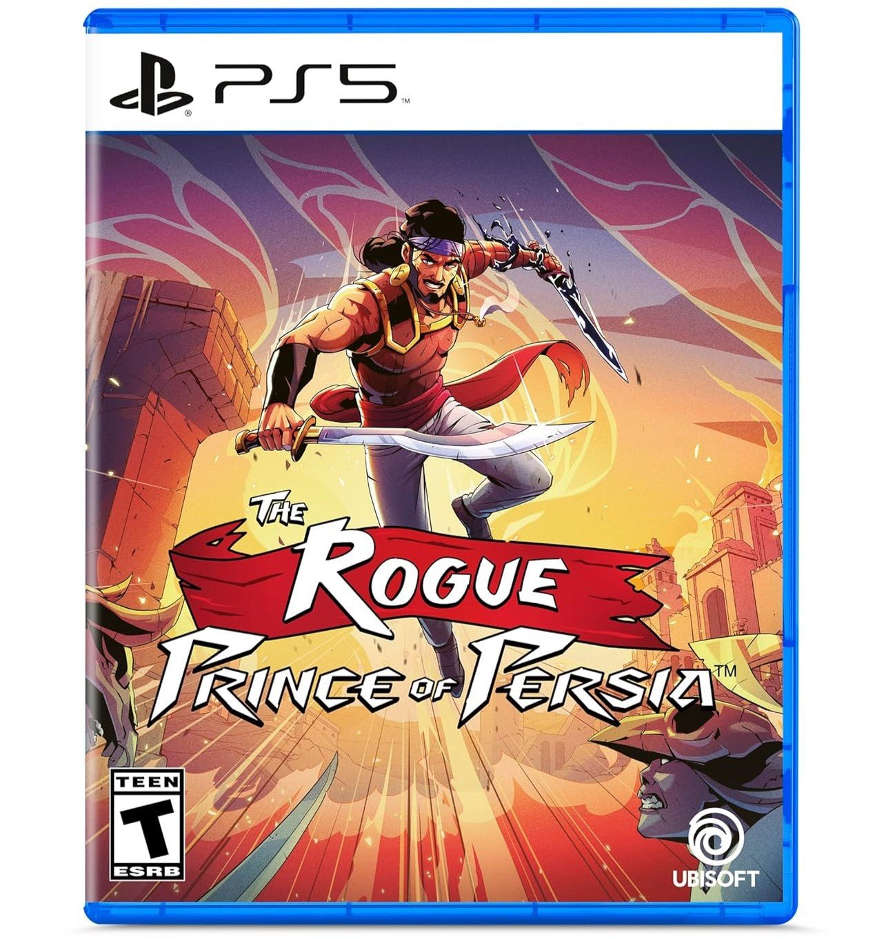 THE ROGUE PRINCE OF PERSIA PS5 EASY GAMES