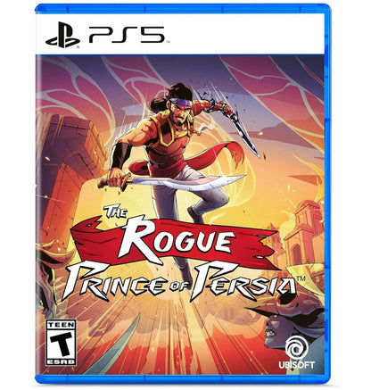 THE ROGUE PRINCE OF PERSIA PS5 EASY GAMES