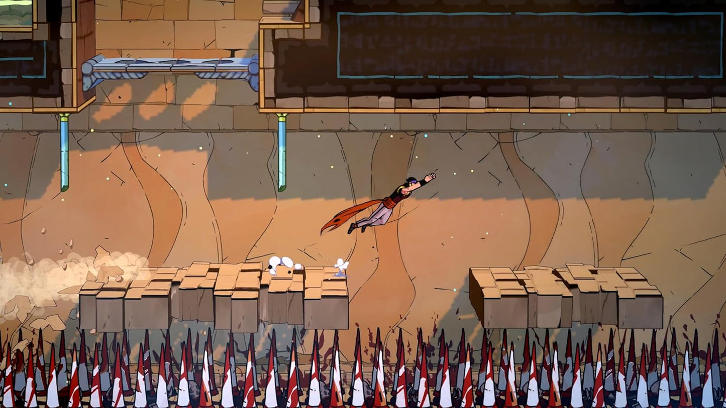 THE ROGUE PRINCE OF PERSIA PS5 EASY GAMES