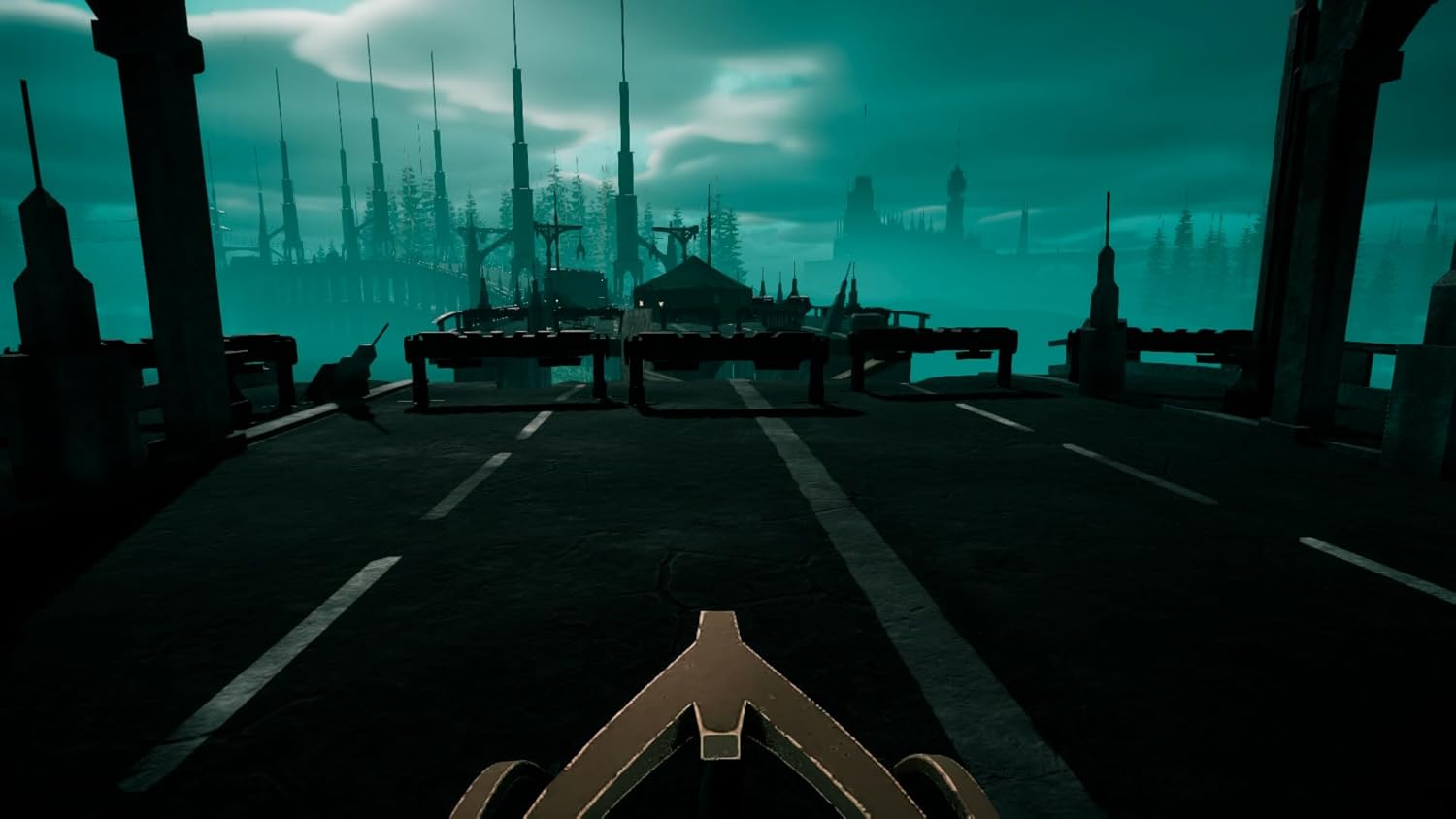 THE SILENT SWAN PS5