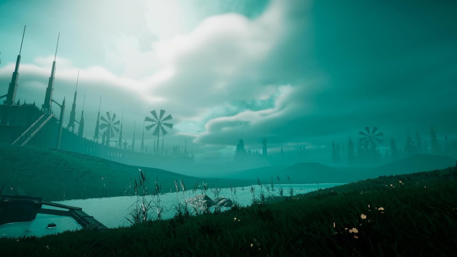 THE SILENT SWAN PS5