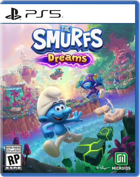 THE SMURFS DREAMS