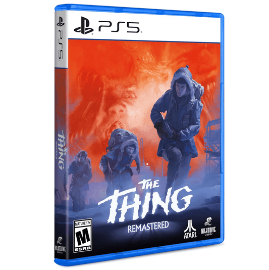 THE THING REMASTERED