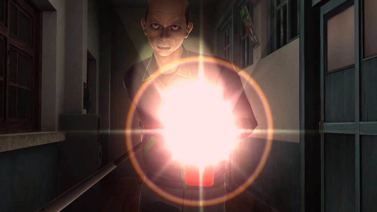 THE WHITEDAY A LABYRINTH NAMED SCHOOL PS5