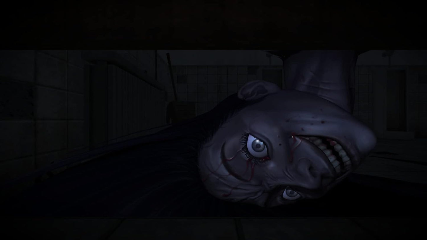 THE WHITEDAY A LABYRINTH NAMED SCHOOL PS5