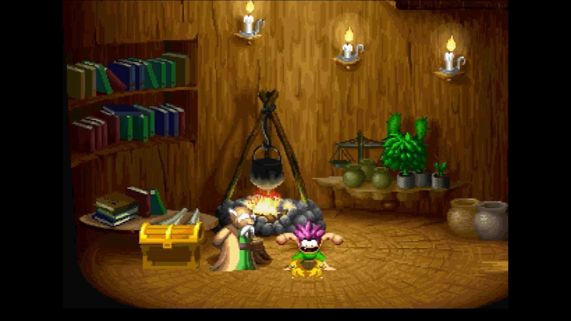 TOMBA COLLECTOR'S EDITION PS5