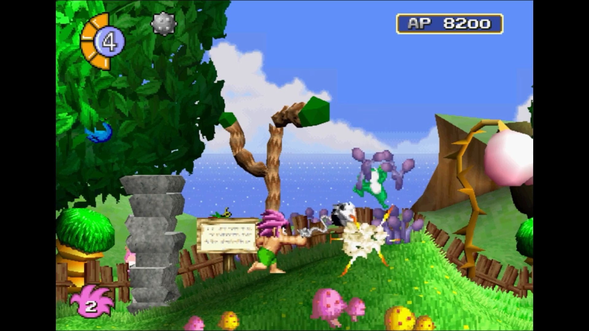 TOMBA COLLECTOR'S EDITION PS5