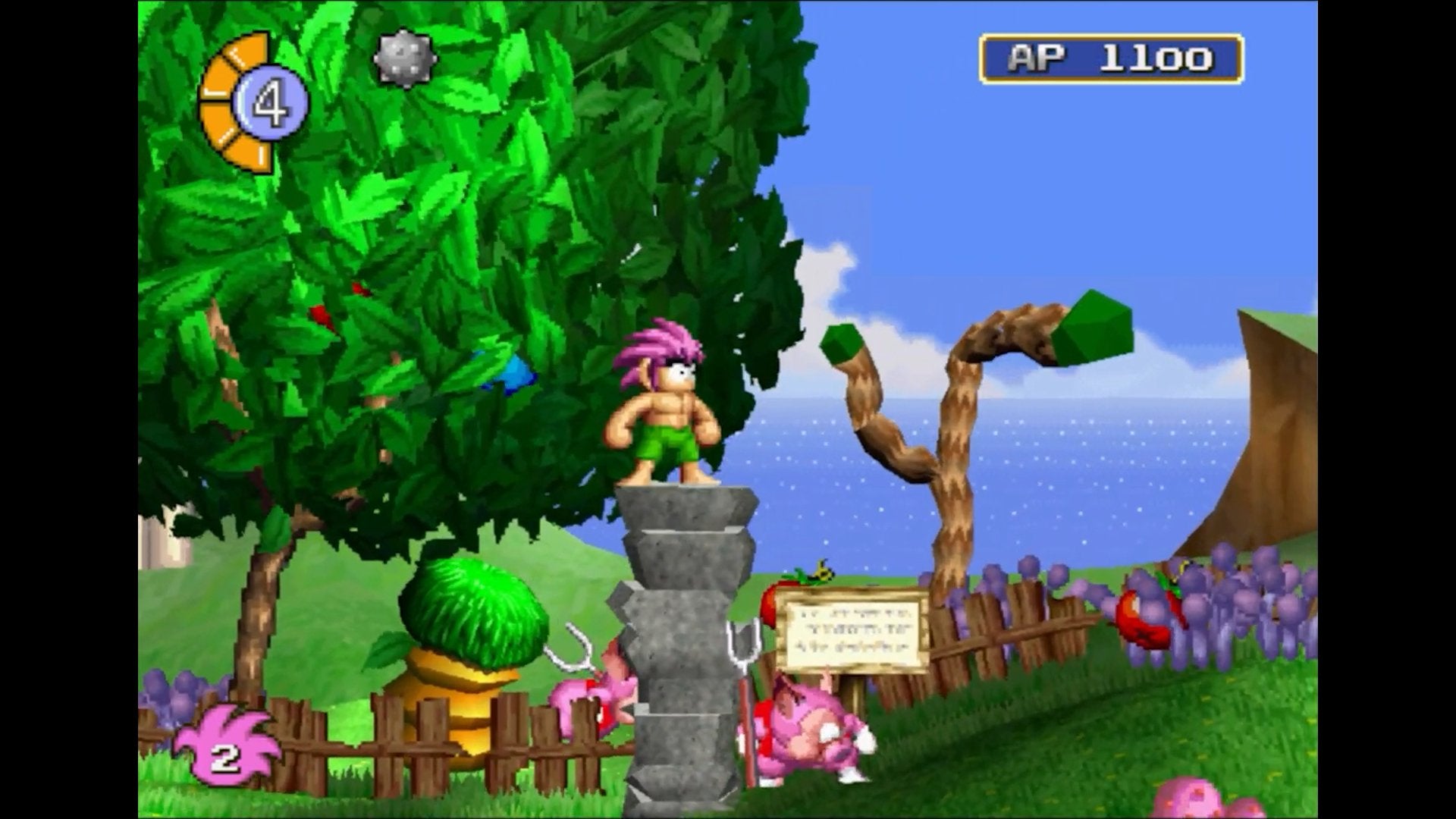 TOMBA COLLECTOR'S EDITION PS5