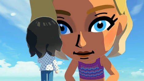 TOMODACHI LIFE: LIVING THE DREAM SWITCH EASY GAMES