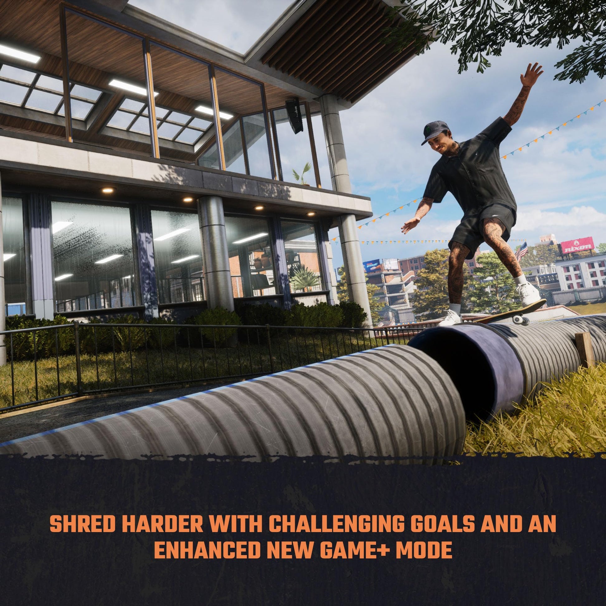 Tony Hawk's™ Pro Skater™ 3 + 4 – Standard Edition – PlayStation 5 Xbox
