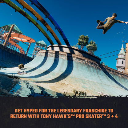 Tony Hawk's™ Pro Skater™ 3 + 4 – Standard Edition – PlayStation 5 Xbox