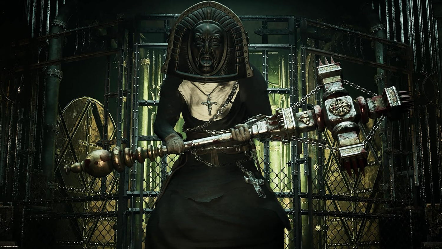 TORMENTED SOULS 2 PS5
