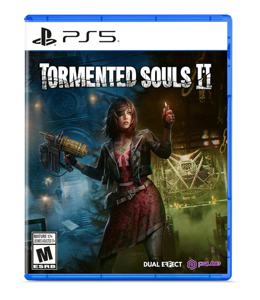 TORMENTED SOULS 2 PS5