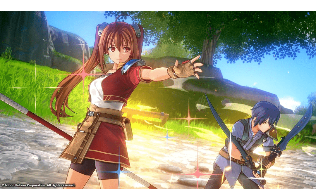 TRAILS IN THE SKY 1ST PS5